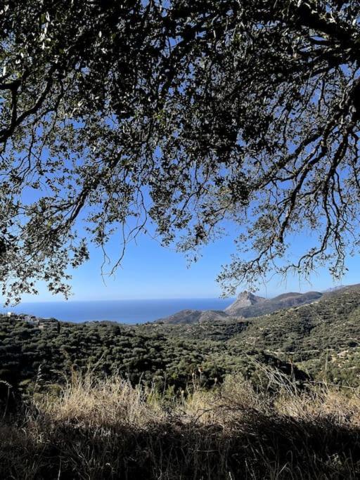 Southern Crete Panoramic House * Héraklion