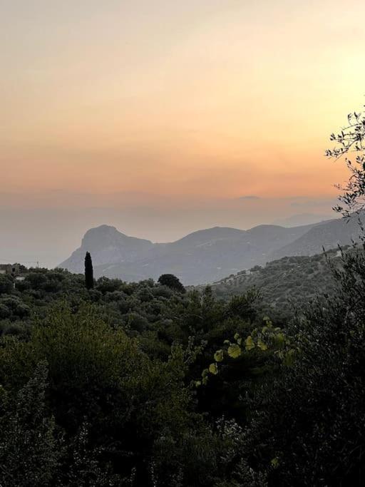 Villa Southern Crete Panoramic House Héraklion