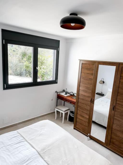 Southern Crete Panoramic House *