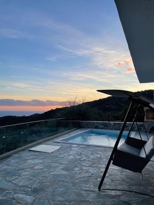 Villa Southern Crete Panoramic House *