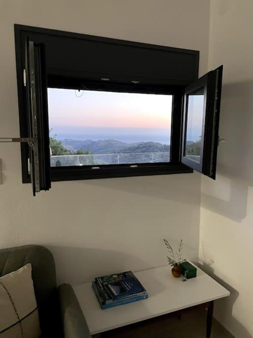Southern Crete Panoramic House Villa
