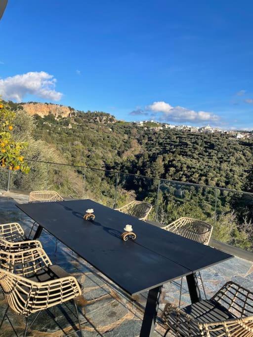 Villa Southern Crete Panoramic House Héraklion
