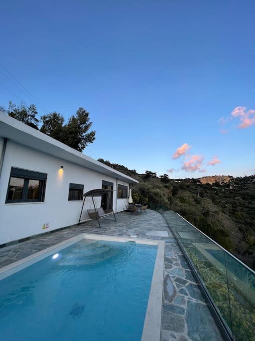 Southern Crete Panoramic House Villa Héraklion