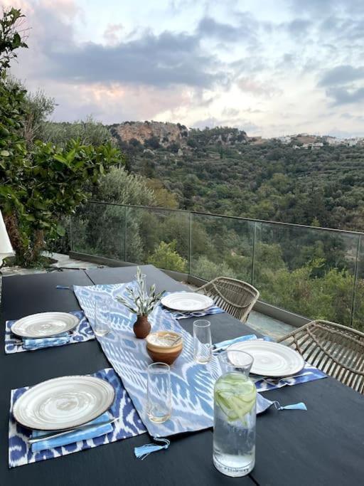 Villa Southern Crete Panoramic House *