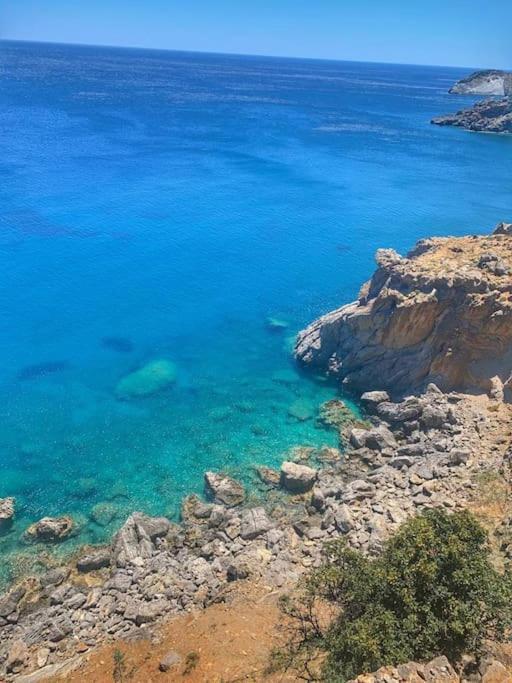 Villa Southern Crete Panoramic House